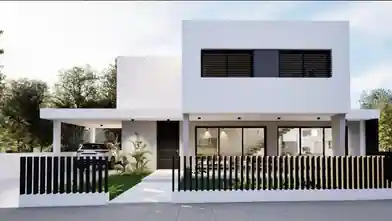 Semidetached House for sale, Nicosia, Latsia, Agios Georgios