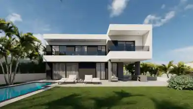 4 bedrooms Villa for sale, Limassol, Pareklisia