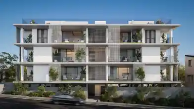 Mieszkanie na sprzedaż, Dystrykt Limassol, Ajos Atanasios