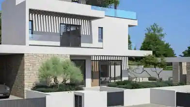 4-pokojowe Willa na sprzedaż, Dystrykt Pafos, Chlorakas