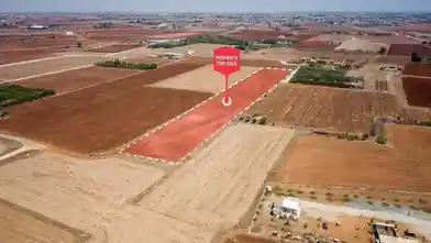 Agriculture Plot for sale, Famagusta, Avgorou