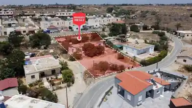 Residential Plot for sale, Larnaca, Ormideia