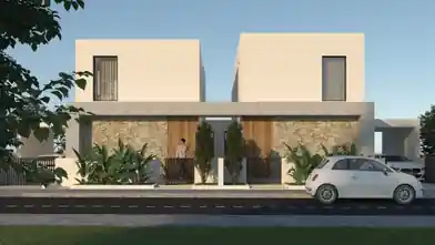 Semidetached House for sale, Nicosia, Kokkinotrimithia