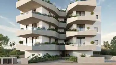Mieszkanie na sprzedaż, Dystrykt Limassol, Limassol