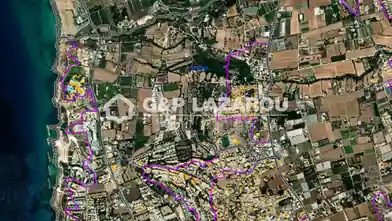 Residential Plot for sale, Paphos, Lempa