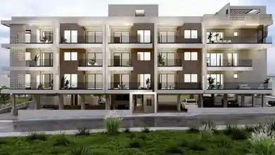 1 bedroom Apartment for sale, Limassol, Germasogeia