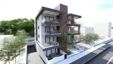 Բնակարան վաճառքիՆիկոսիաում, Այոս Դոմետիոսում, Dimos Lefkosiasում