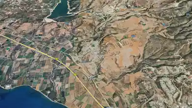 Działka mieszkaniowa na sprzedaż, Dystrykt Pafos, Kuklia