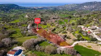Działka rolna na sprzedaż, Dystrykt Pafos, Lisos