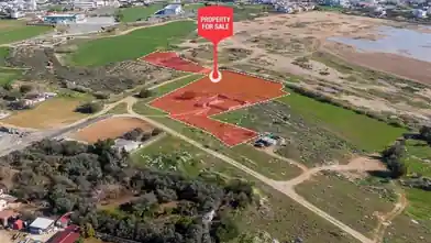 Działka rolna na sprzedaż, Dystrykt Famagusta, Derinia