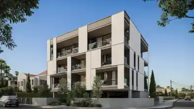 Բնակարան վաճառքիԼիմասոլում, Ագիոս Աթանասիոսում, 2 ննջասենյակ