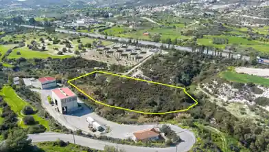 Agriculture Plot for sale, Larnaca, Skarinou, Dimos Lefkaron