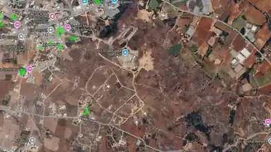Agriculture Plot for sale, Famagusta, Paralimni, Dimos Paralimniou-Deryneias