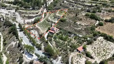 Agriculture Plot for sale, Limassol, Vasa Koilaniou