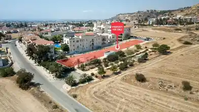 Residential Plot for sale, Larnaca, Oroklini
