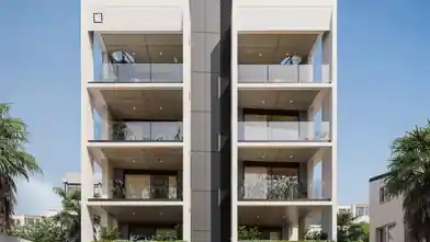Mieszkanie na sprzedaż, Dystrykt Limassol, Limassol, Agia Zoni