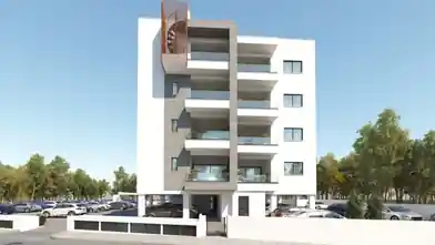 2-pokojowe Mieszkanie na sprzedaż, Dystrykt Limassol, Ipsonas