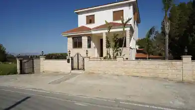 4 bedrooms Detached House for sale, Nicosia, Ergates
