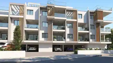 1-комнатная Квартира на продажу, Ларнака, Ороклини