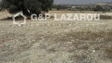 Agriculture Plot for sale, Nicosia, Agia Varvara