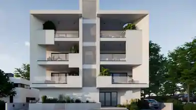 Διαμέρισμα προς πώληση, Λεμεσός, Μέσα Γειτονιά, Κοντοβάθκεια