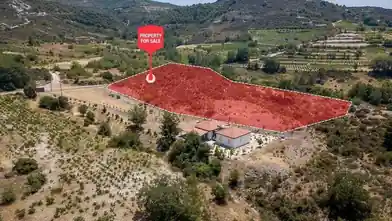 Agriculture Plot for sale, Limassol, Mandria