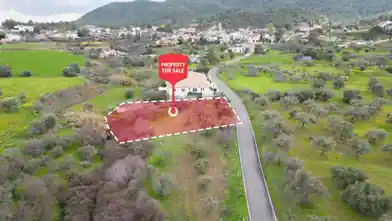 Agriculture Plot for sale, Larnaca, Kalo Chorio
