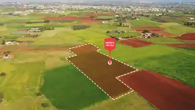 Agriculture Plot for sale, Famagusta, Liopetri, Dimos Agias Napas
