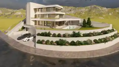 Villa for sale, Limassol, Agios Tychon, Dimos Amathountas