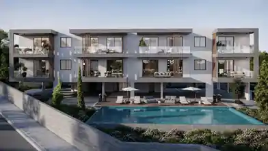 3 bedrooms Semidetached House for sale, Paphos, Chlorakas