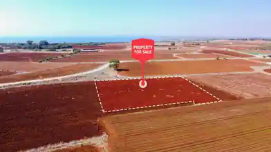 Agriculture Plot for sale, Larnaca, Xylofagou