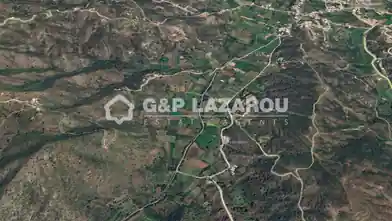 Agriculture Plot for sale, Nicosia, Pano Pyrgos