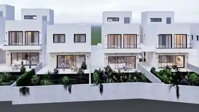3 bedrooms Semidetached House for sale, Limassol, Agios Athanasios