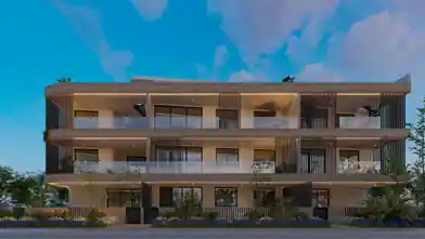 2 bedrooms Apartment for sale, Larnaca, Aradippou