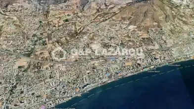 Działka mieszkaniowa na sprzedaż, Dystrykt Limassol, Jermasoja, Potamos tis Germasogeias