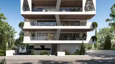 2-pokojowe Mieszkanie na sprzedaż, Larnaka