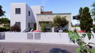 4-pokojowe Willa na sprzedaż, Dystrykt Pafos, Argaka