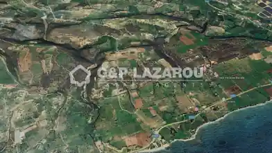 Działka rolna na sprzedaż, Larnaka, Ajos Teodoros