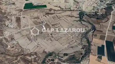 Agriculture Plot for sale, Nicosia, Agia Varvara