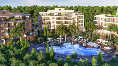 Mieszkanie na sprzedaż, Dystrykt Limassol, Trachoni