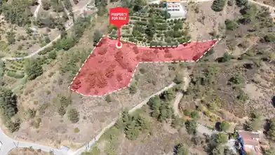 Agriculture Plot for sale, Nicosia, Kakopetria