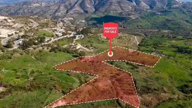 Działka rolna na sprzedaż, Dystrykt Pafos, Episkopi