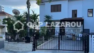 Semidetached House for rent, Limassol, Pareklisia