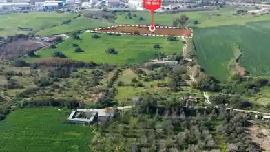 Γεωργικό οικόπεδο προς πώληση, Λάρνακα, Ορμήδεια