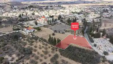 Agriculture Plot for sale, Nicosia, Mammari