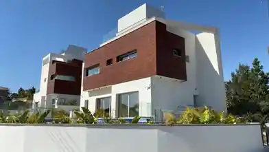 Detached House for rent, Limassol, Mouttagiaka, Kalogiroi