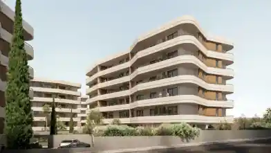 Mieszkanie na sprzedaż, Dystrykt Limassol, Jermasoja