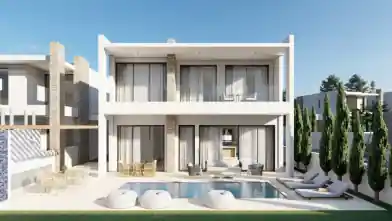 4 bedrooms Detached House for sale, Paphos, Pegeia