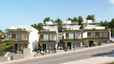 4 bedrooms Detached House for sale, Limassol, Moni
