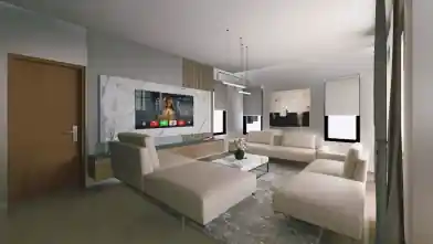 4 bedrooms Detached House for sale, Limassol, Akrounta